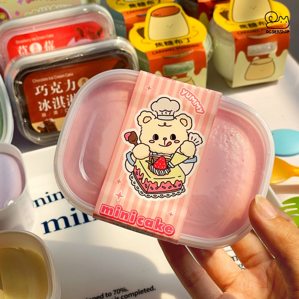 Squishy mini cake
