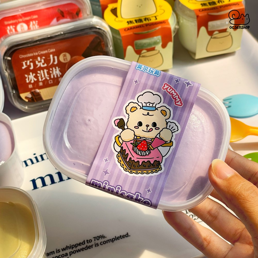 Squishy mini cake