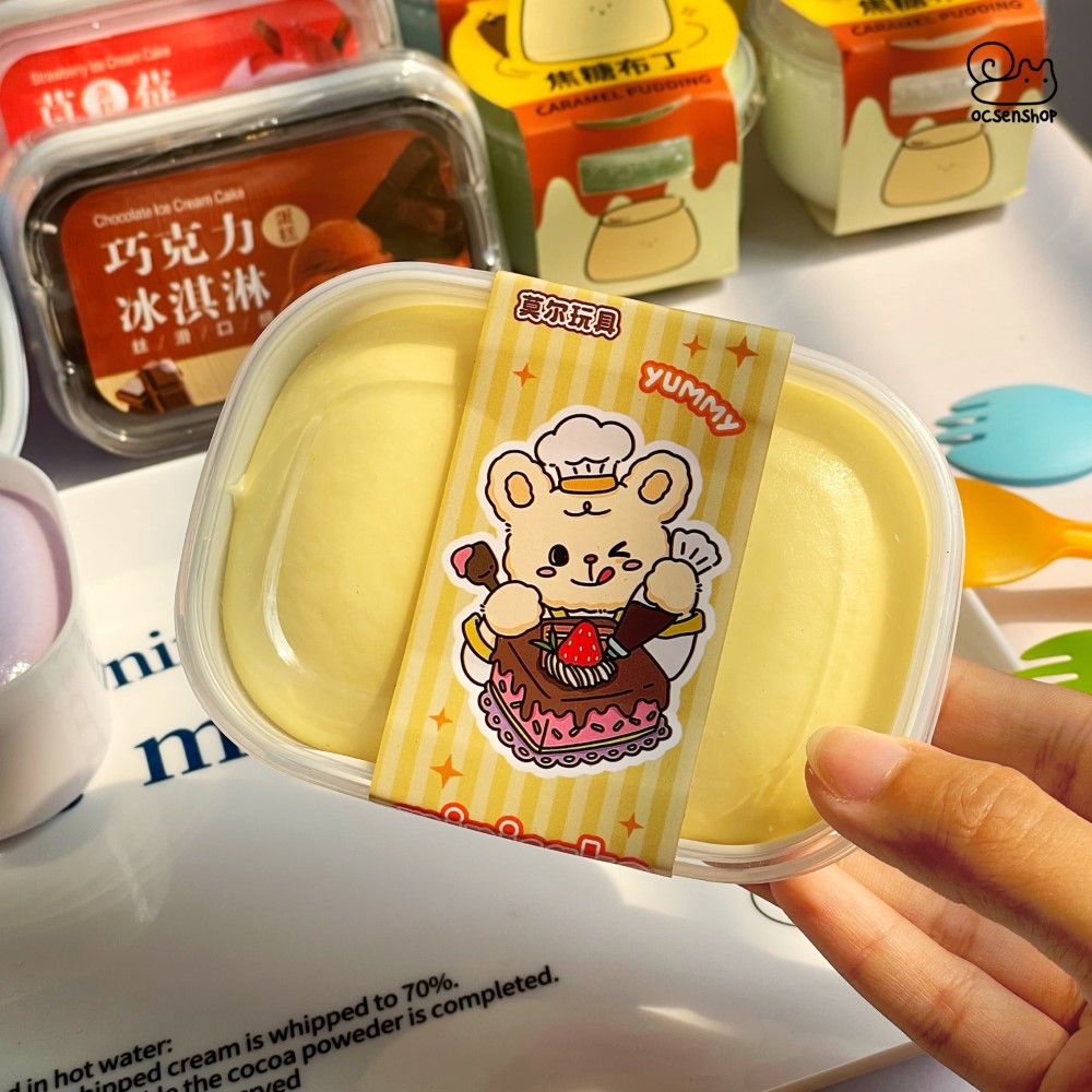 Squishy mini cake