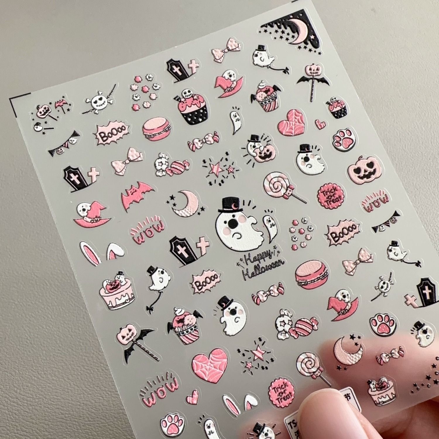 Sticker Halloween