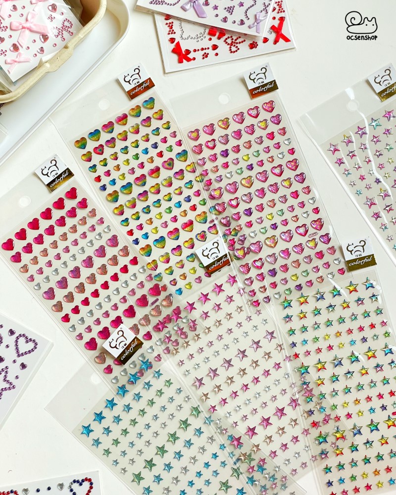 Sticker da Colorful