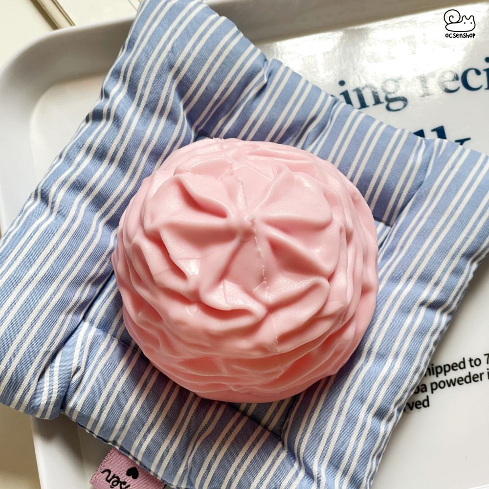 Stress ball Cục kem