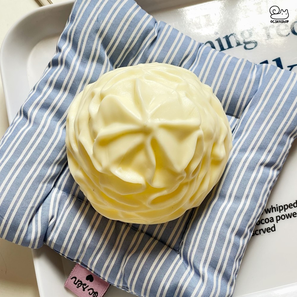 Stress ball Cục kem