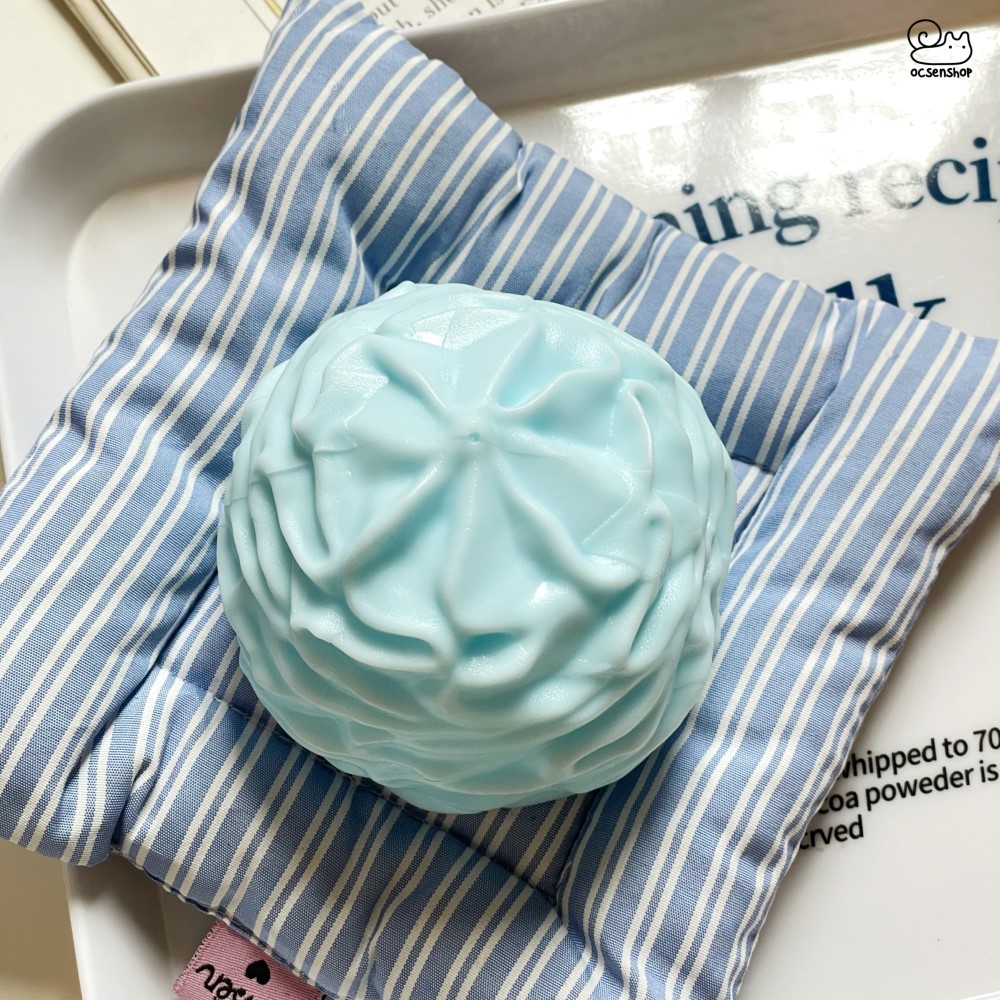 Stress ball Cục kem