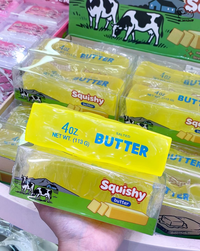 Stress ball Salted Butter trong