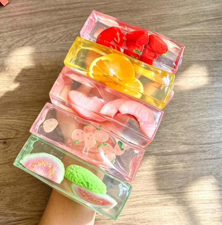 Stress ball Thanh trái cây