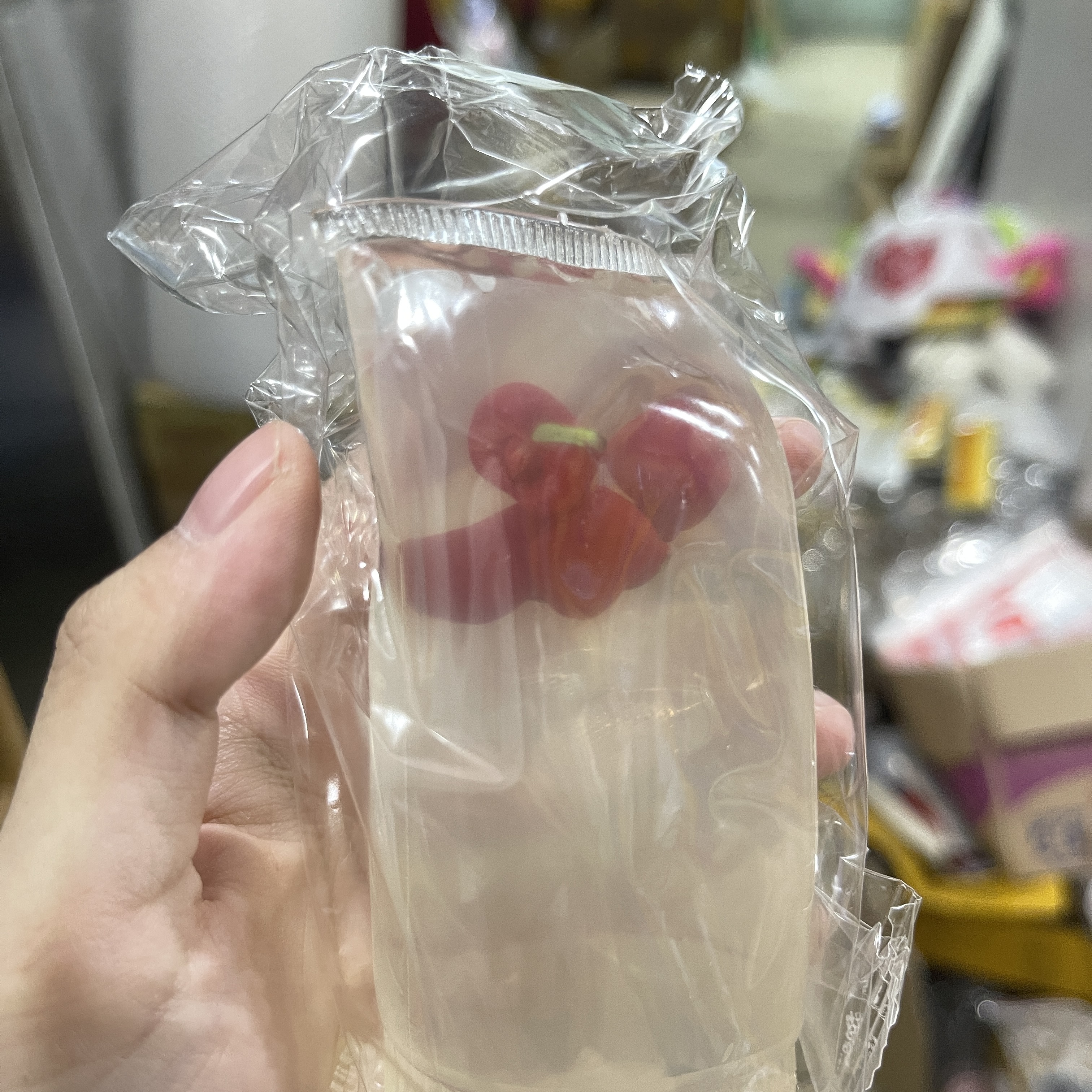 Stress ball Tuýp kem Toothpaste
