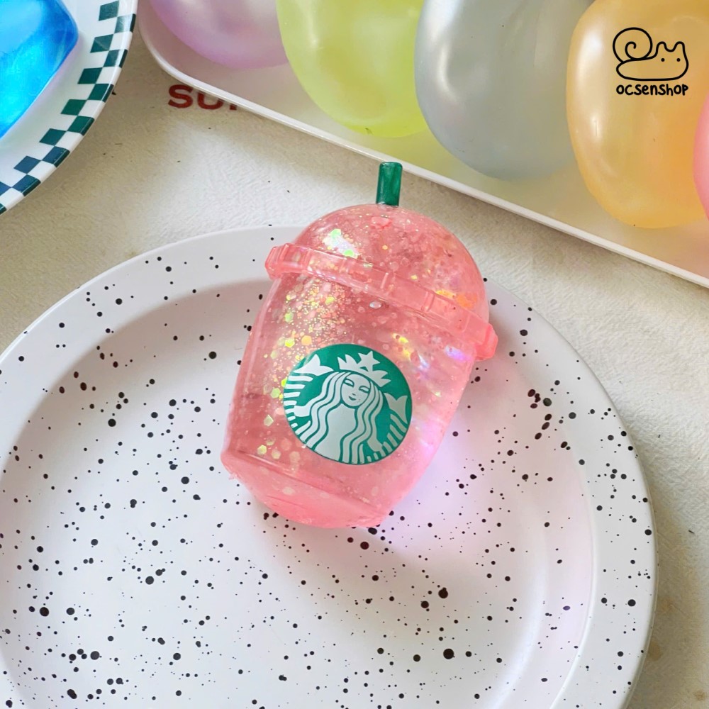 Stress ball mạch nha Starbucks