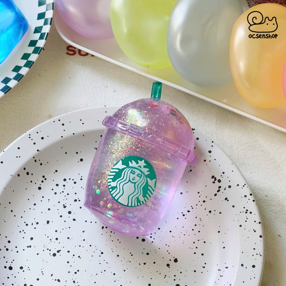 Stress ball mạch nha Starbucks