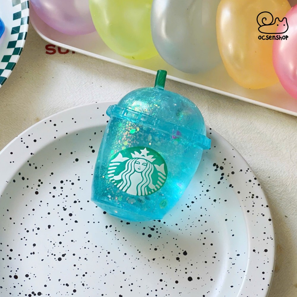 Stress ball mạch nha Starbucks