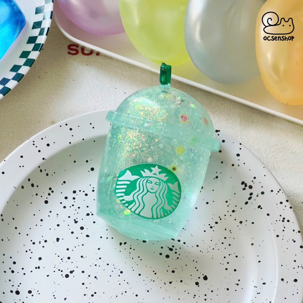 Stress ball mạch nha Starbucks