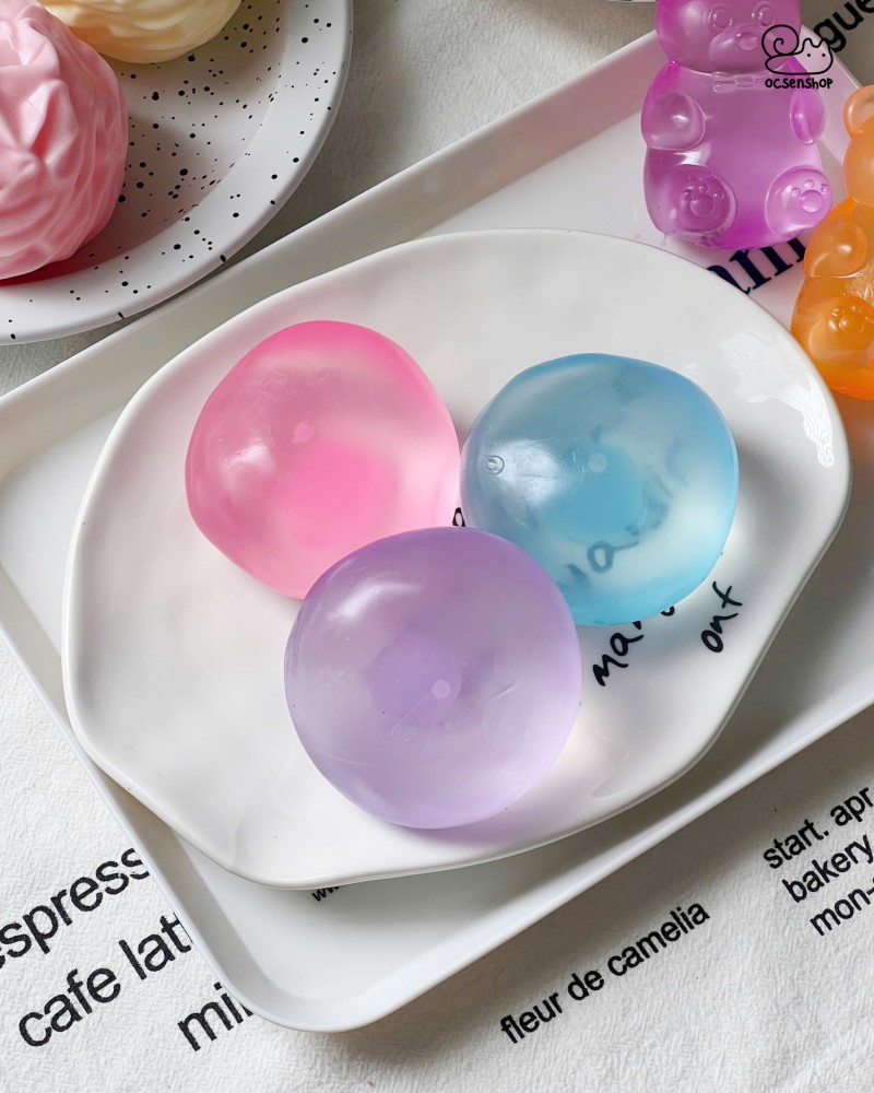 Stress ball vaseline Bóng trong
