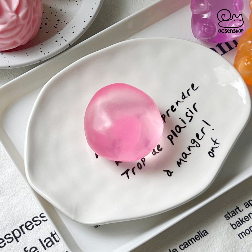 Stress ball vaseline Bóng trong