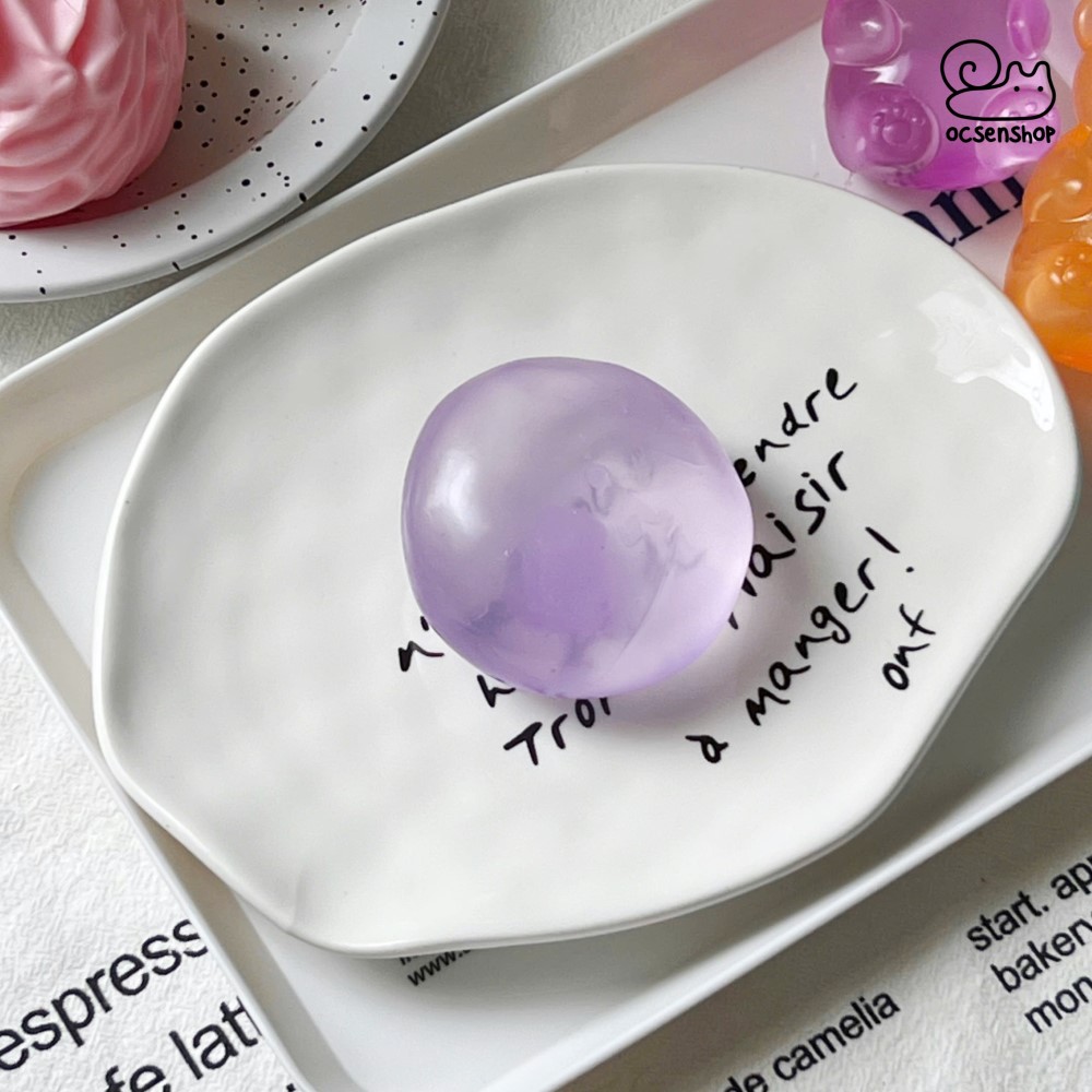 Stress ball vaseline Bóng trong