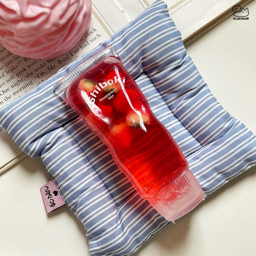 Stress ball vaseline Tuýp kem Chiboki
