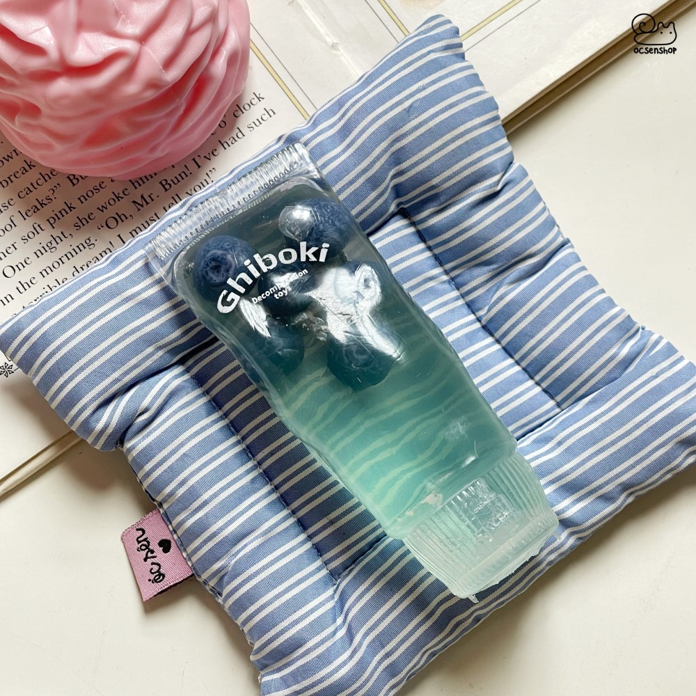 Stress ball vaseline Tuýp kem Chiboki