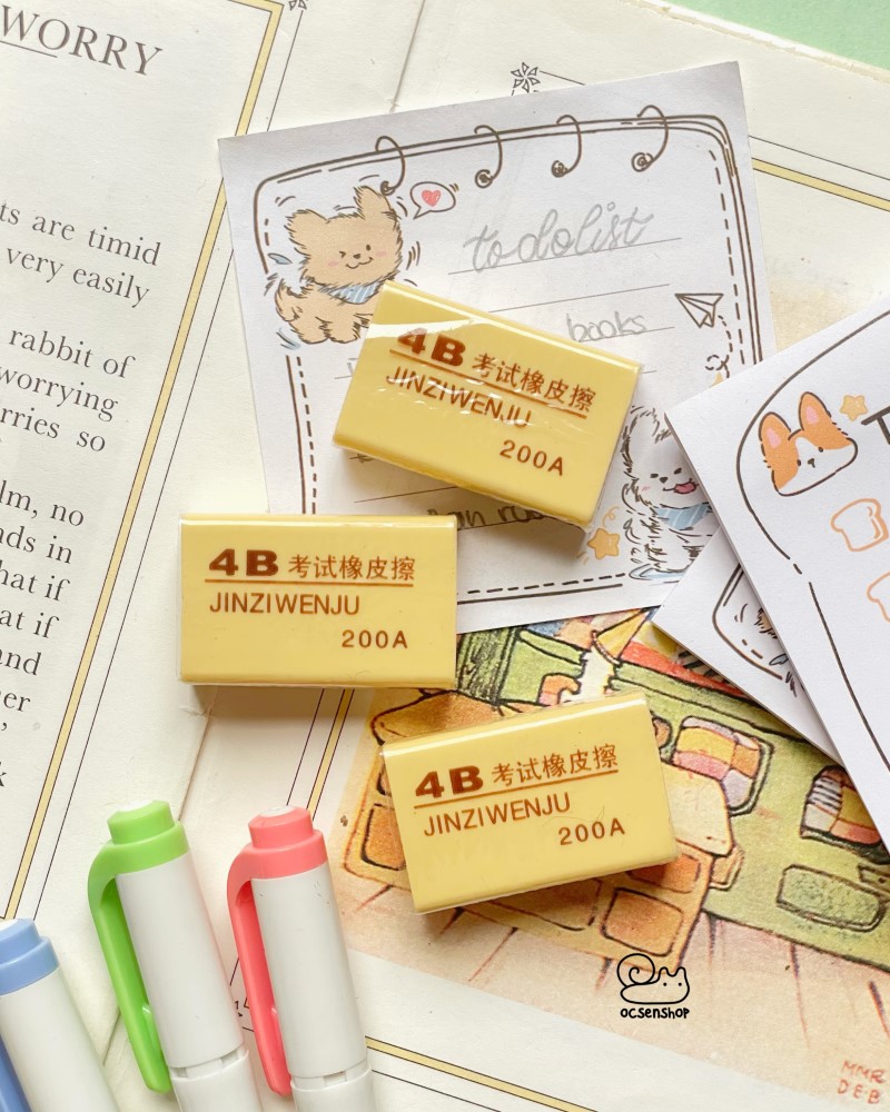 Tẩy 4B