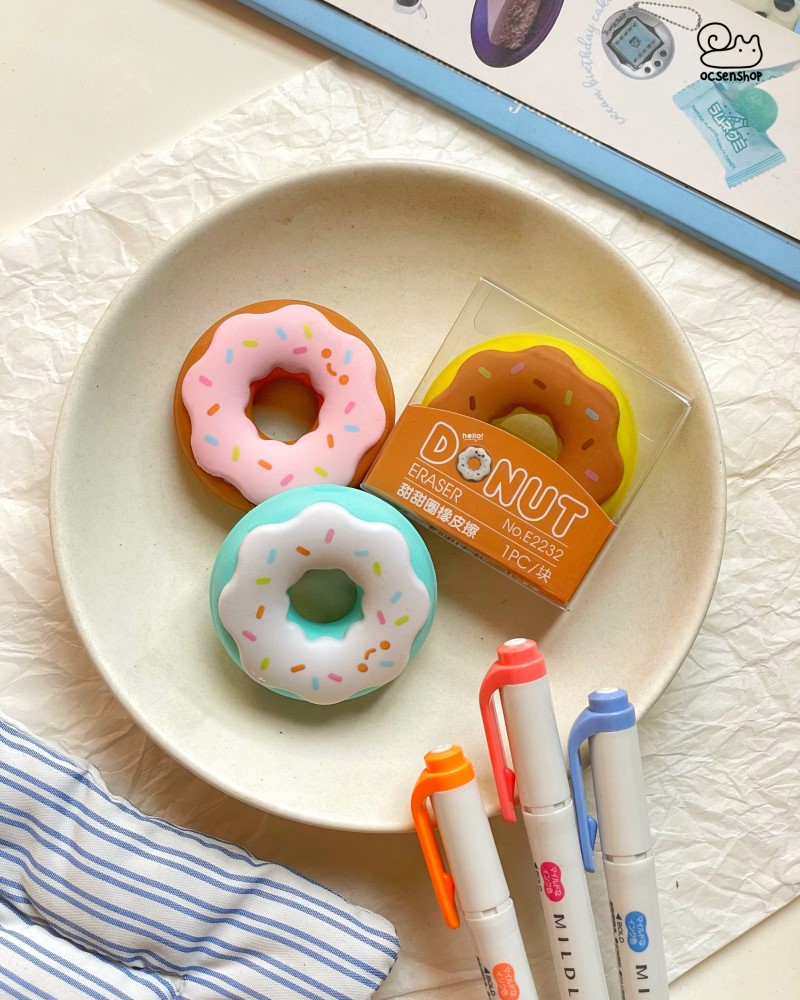 Tẩy Donut