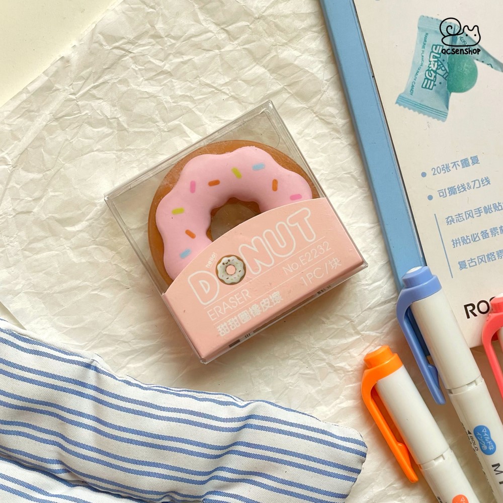 Tẩy Donut
