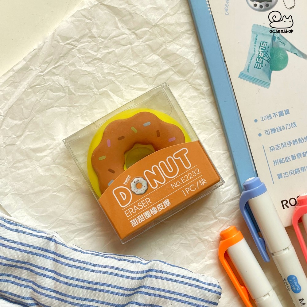 Tẩy Donut