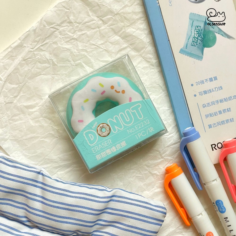 Tẩy Donut