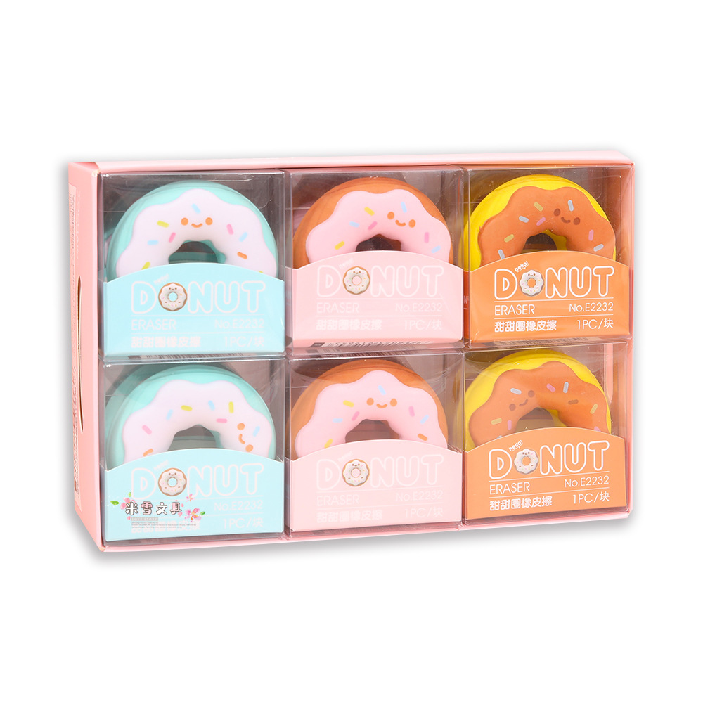 Tẩy Donut