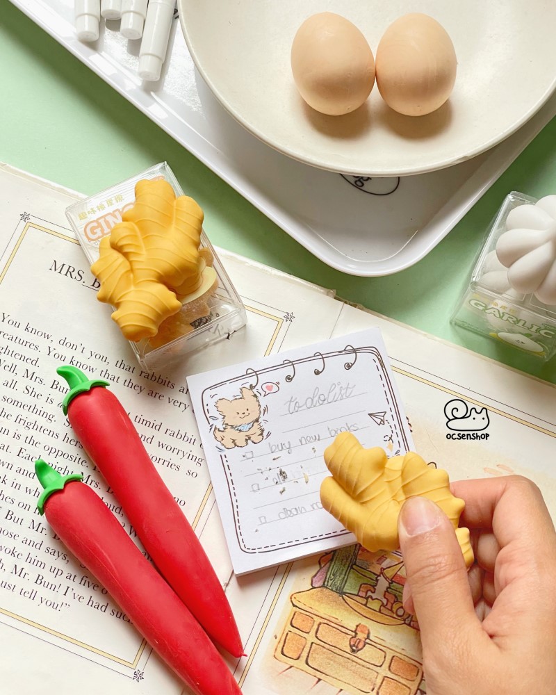 Tẩy Rau củ