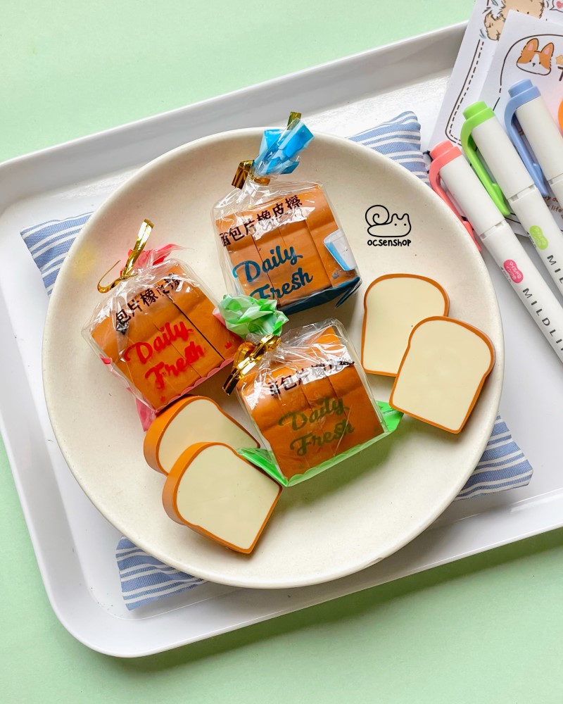 Tẩy bánh mì gối