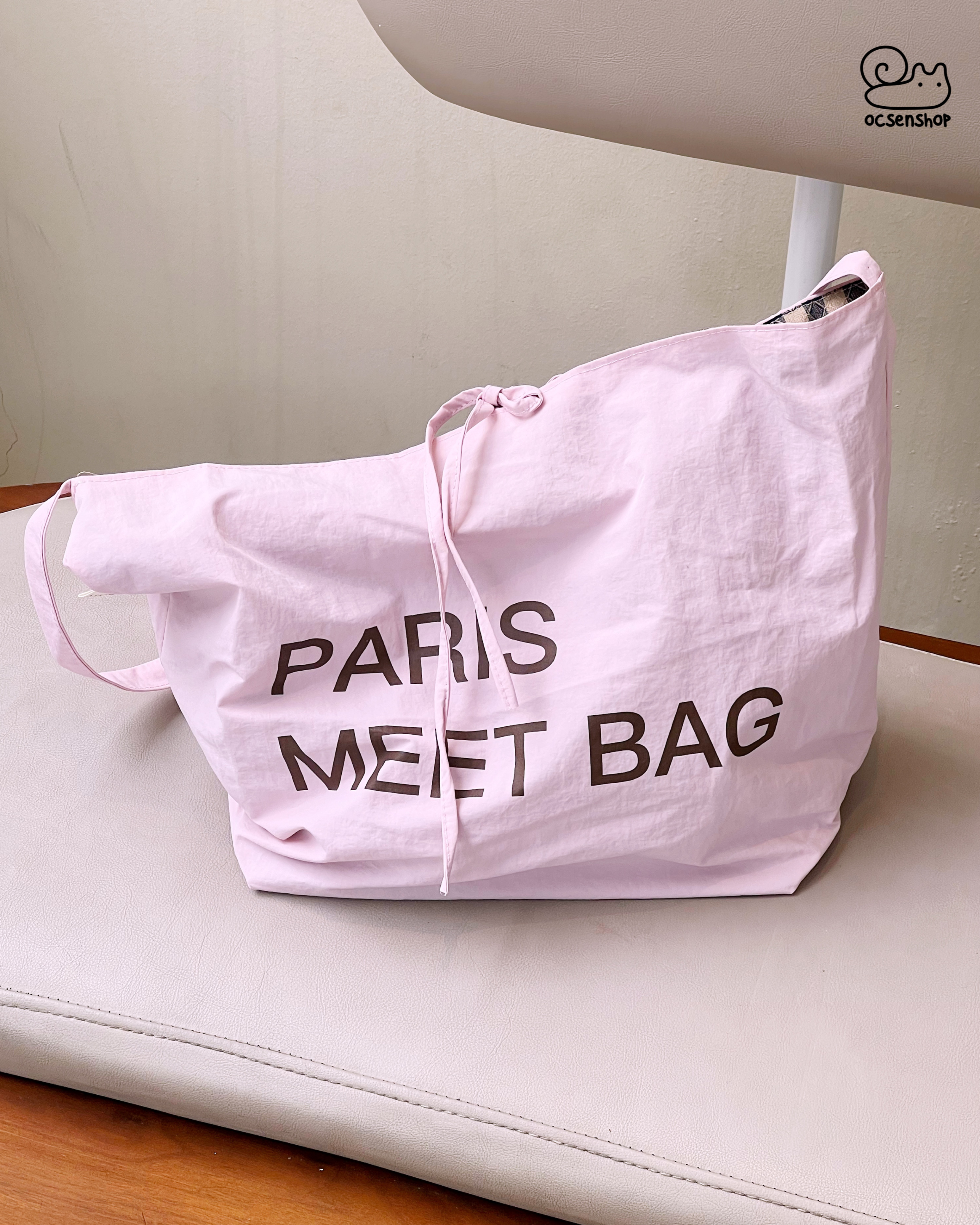Totebag Paris meet bag