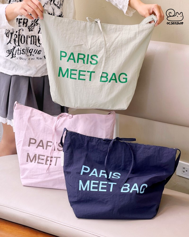 Totebag Paris meet bag