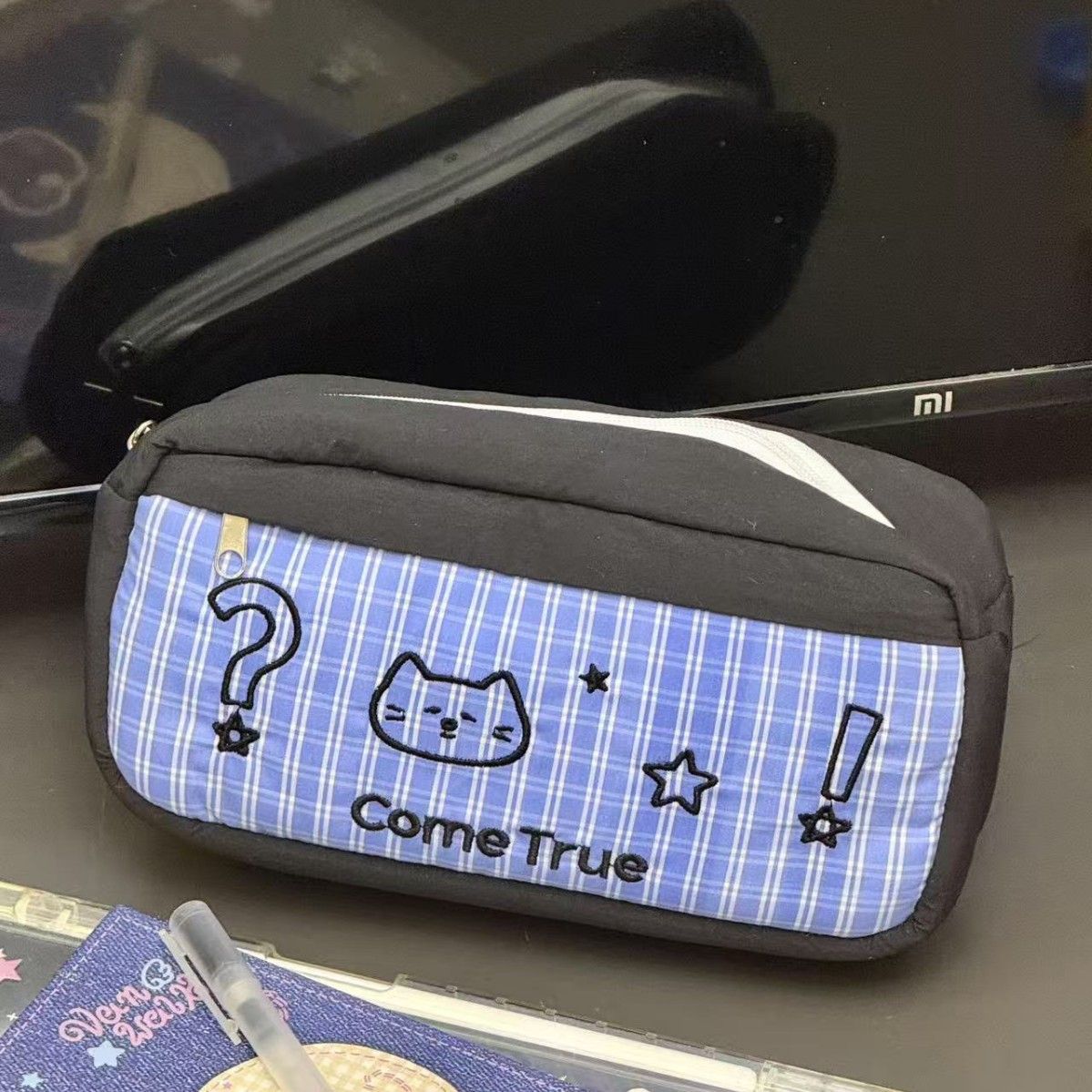 Túi bút Mèo come true
