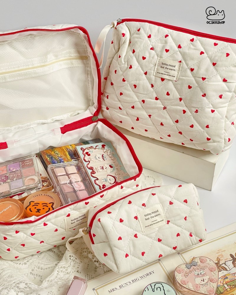 Túi đựng mĩ phẩm Today, mood