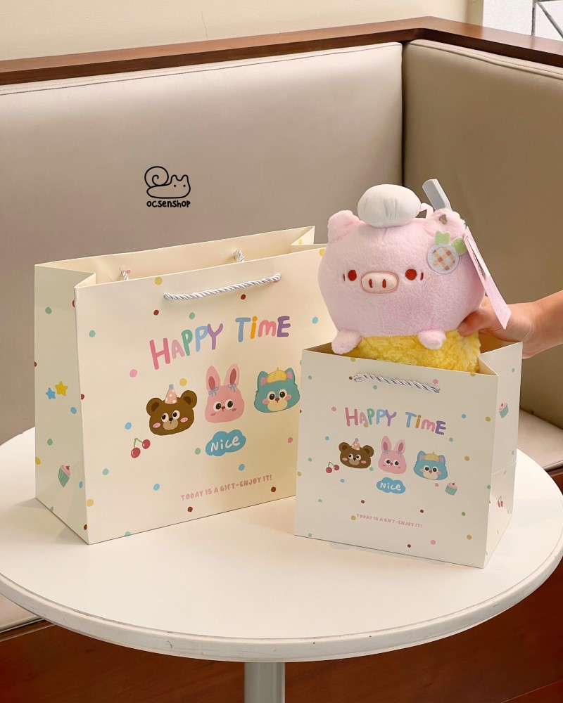 Túi quà Happy Time