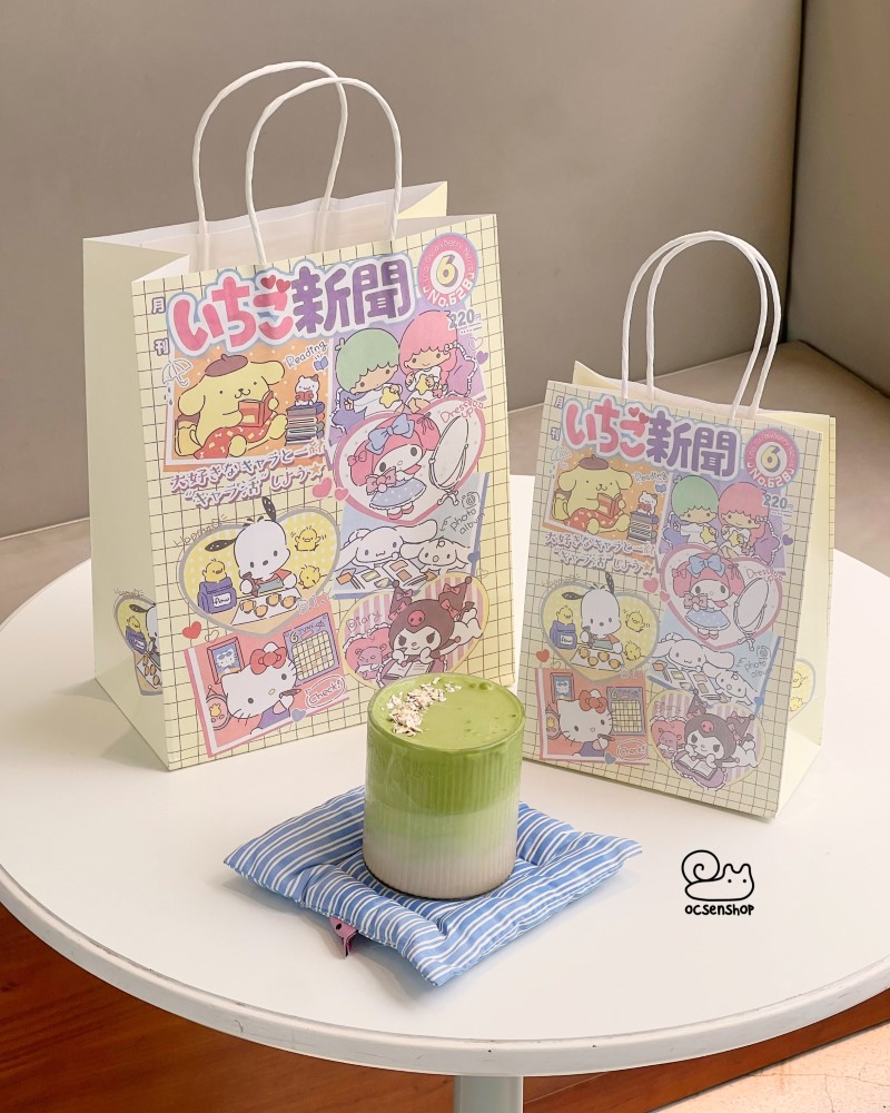 Túi quà Sanrio Nhật