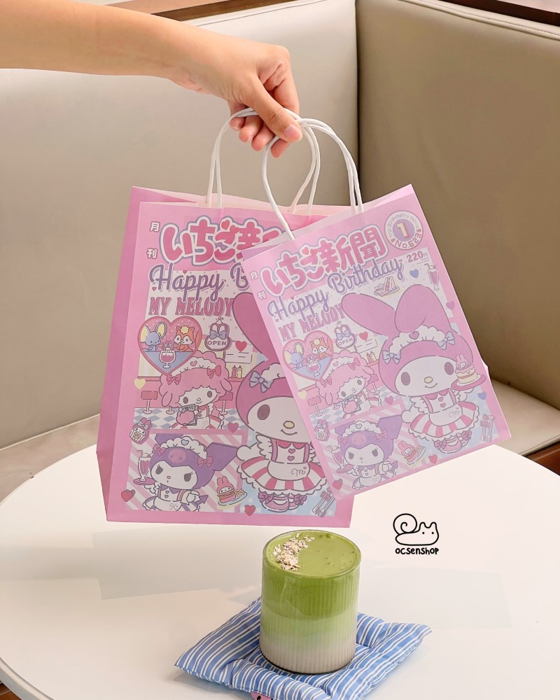 Túi quà Sanrio Nhật
