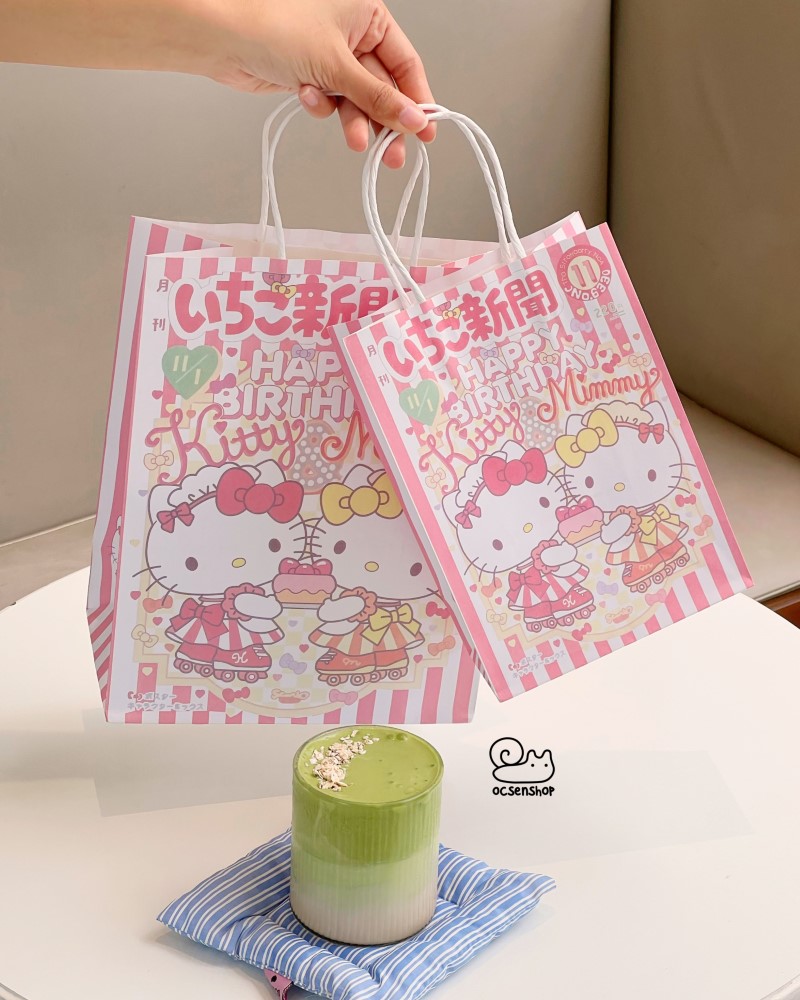 Túi quà Sanrio Nhật