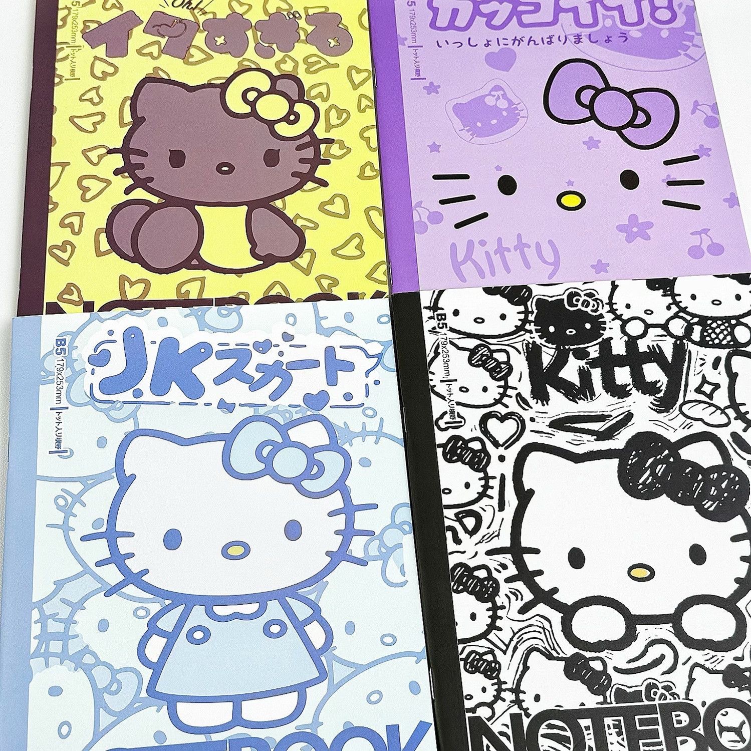 Vở B5 Hello Kitty (30tr)