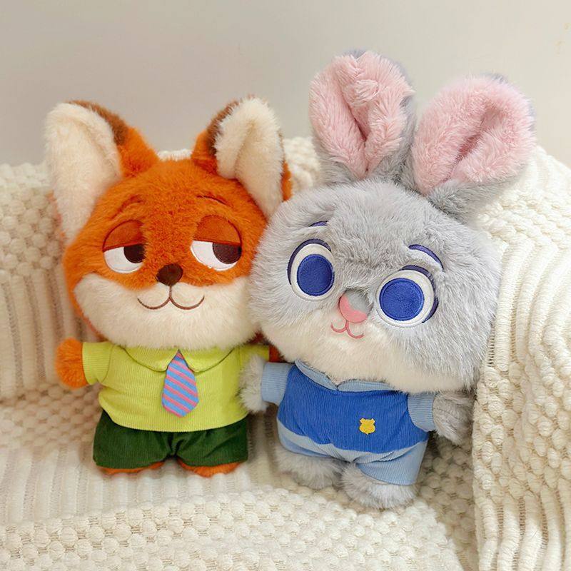 Zootopia bông (30cm)
