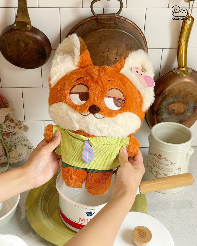 Zootopia bông (30cm)