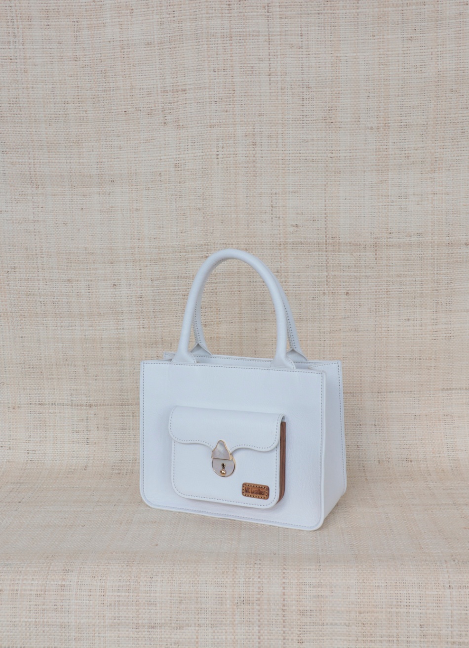 WhiteHandbag