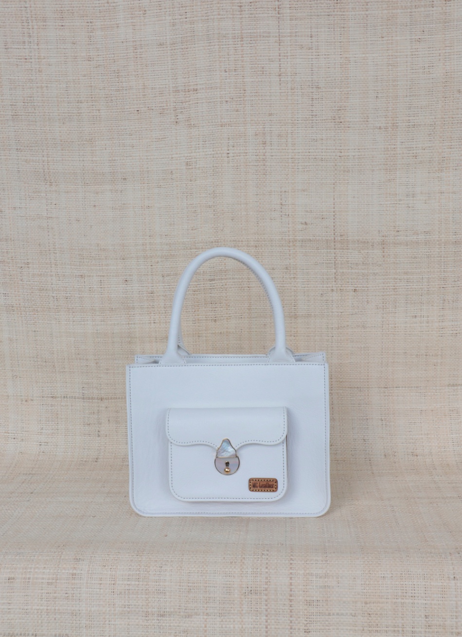 WhiteHandbag