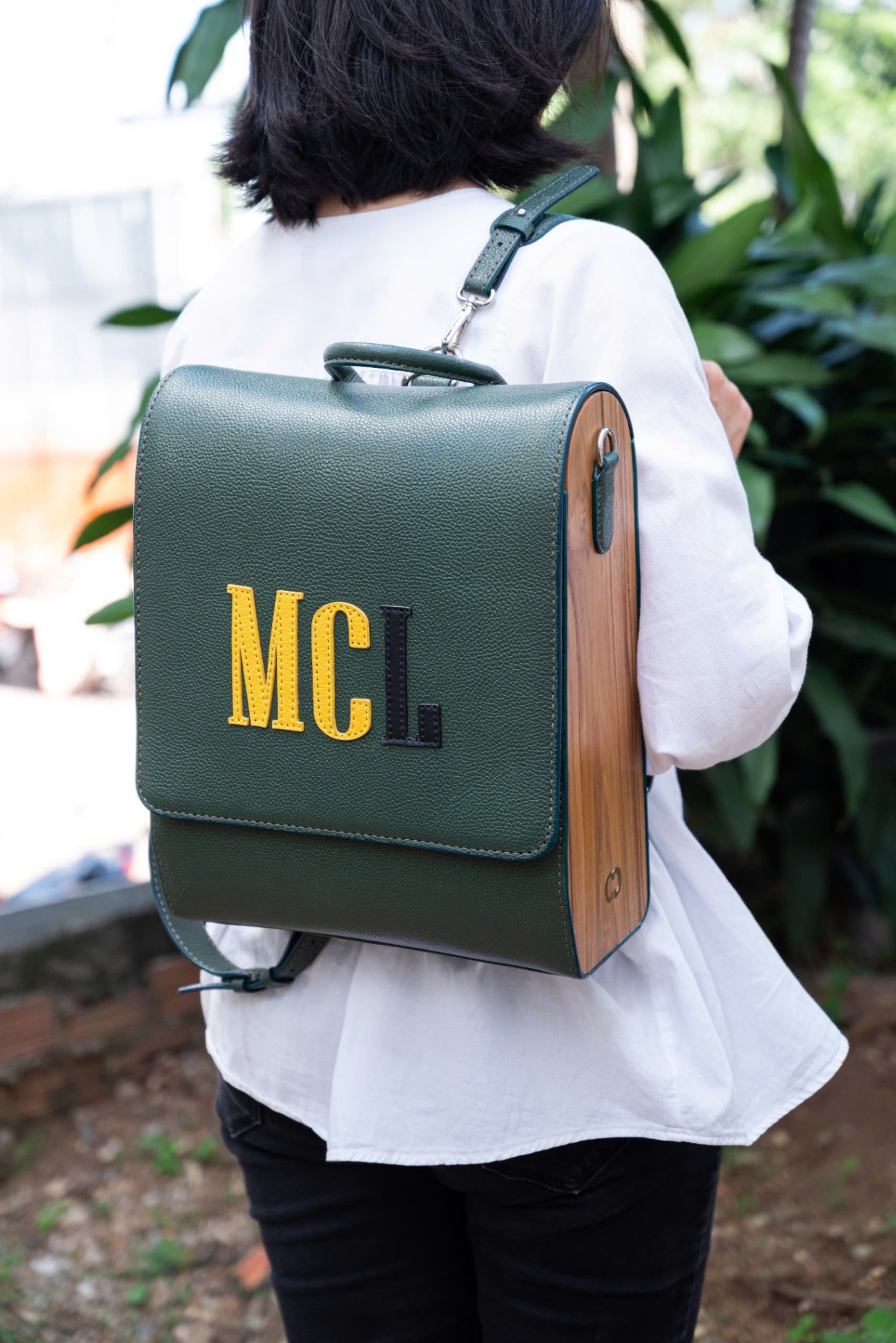 MCL backpack