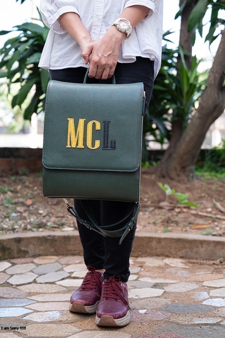 MCL backpack