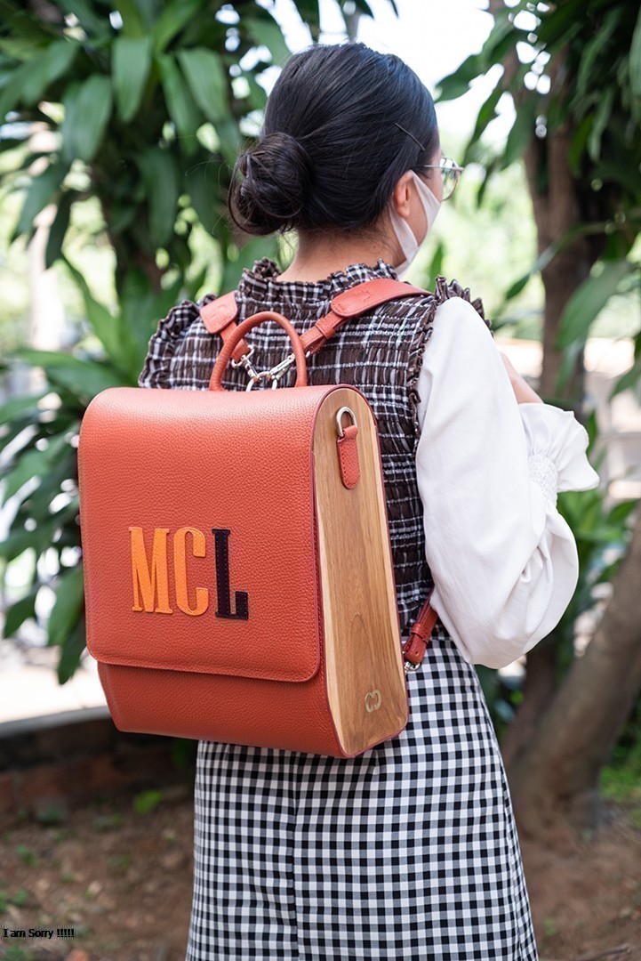 MCL backpack