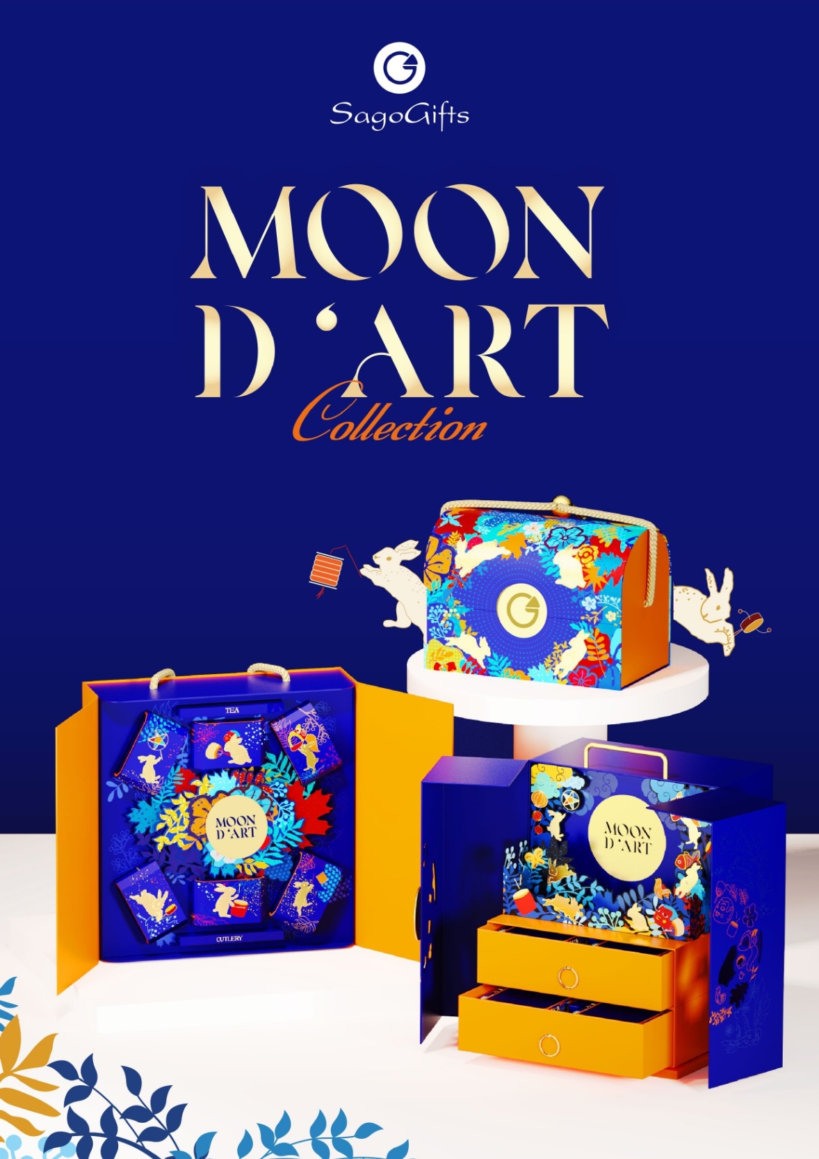 🌸🏮🌕 MOON CAKE 2025 - BỘ SƯU TẬP BÁNH TRUNG THU 🍂✨