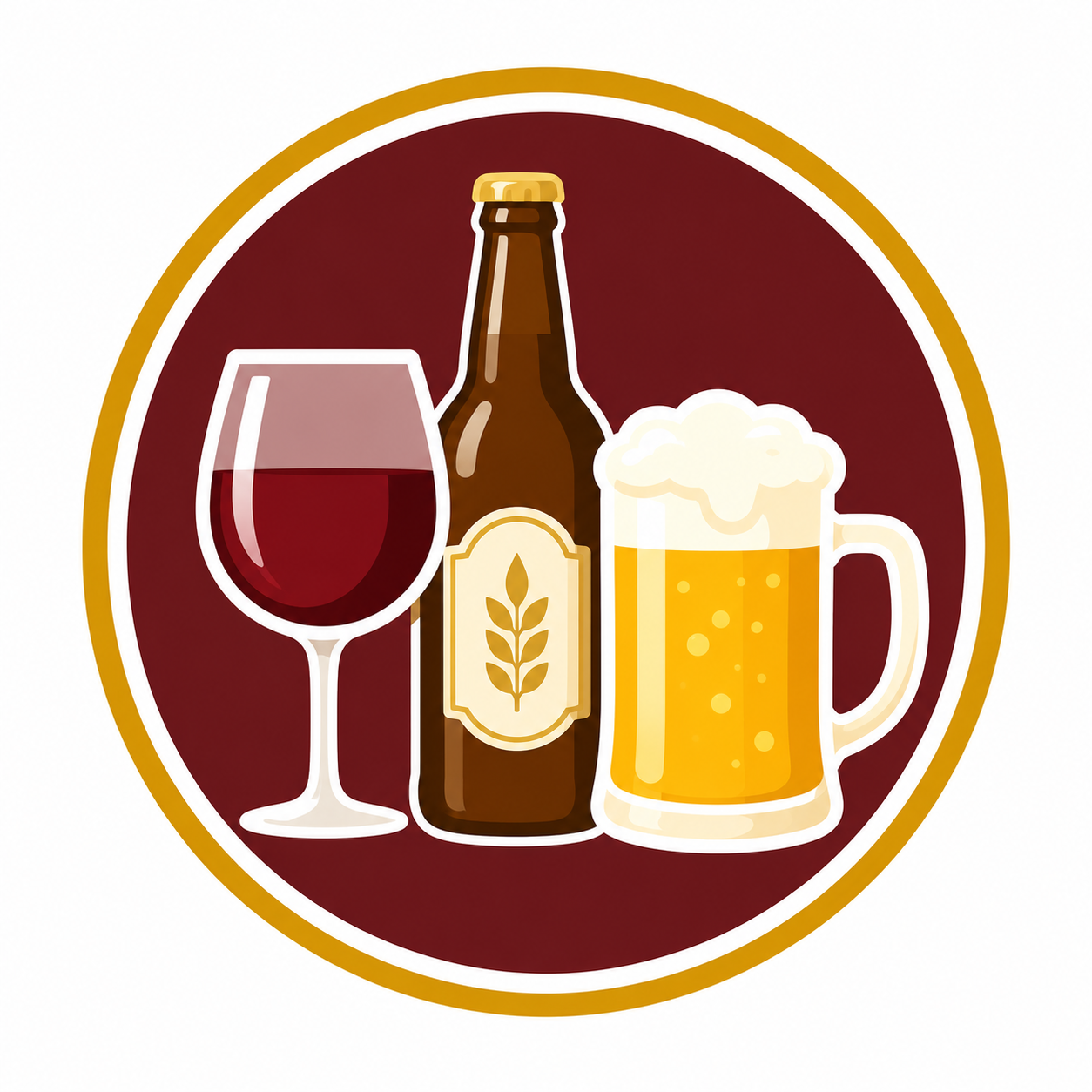 + Thức Uống Có Cồn (Alcohol)