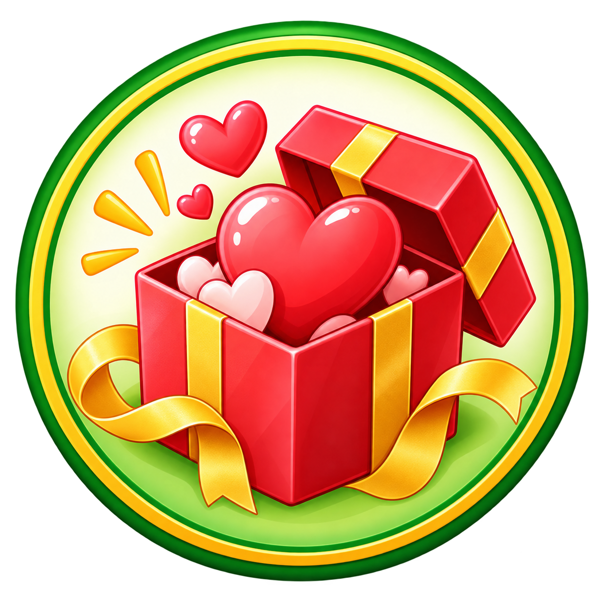 Hộp Quà Yêu Thương - Gift Box