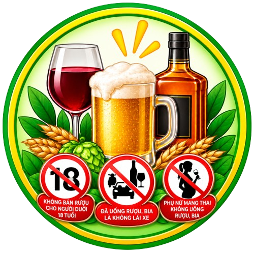 + Đồ Uống Có Cồn (Alcohol)