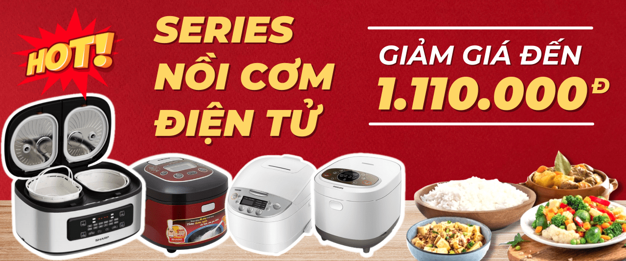 nồi cơm điện