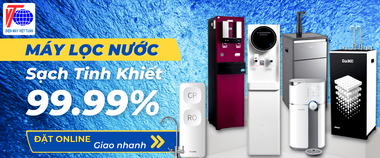 Máy lọc nước